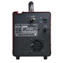 Полуавтомат сварочный FUBAG IRMIG 208 SYN PLUS (31447) + маска сварщика Хамелеон IR 9-13N S (38072) + сварочные краги на подкладке красные FWGN 10R (641180) в Новосибирске фото
