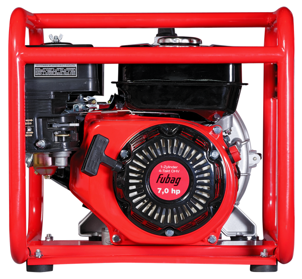 FUBAG Бензиновая мотопомпа для сильнозагрязненной воды PG 950 T в Новосибирске фото