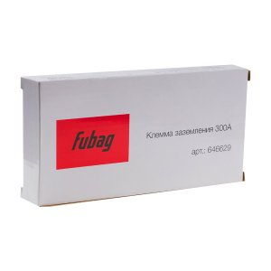 Клемма заземления FUBAG 300А в Новосибирске фото