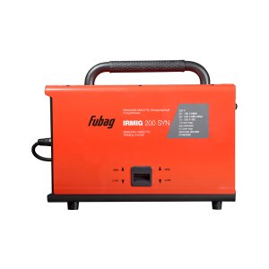 Полуавтомат сварочный FUBAG IRMIG 208 SYN PLUS c горелкой FB 250 3 м в Новосибирске фото