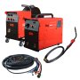 Полуавтомат сварочный инверторный FUBAG INMIG 400 T DG + подающий механизм DRIVE INMIG DG + шланг пакет 5 м  + горелка FB 400 3 м в Новосибирске фото