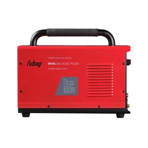 FUBAG Инвертор сварочный IRTIG 200 AC/DC PULSE + горелка FB TIG 26 5P 4m Up&Down  в Новосибирске фото