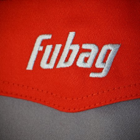 Рабочий халат Fubag размер 48-50 рост 4 в Новосибирске фото