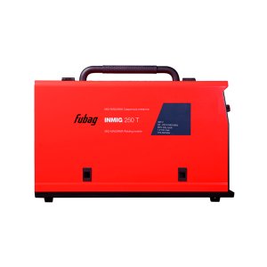 Полуавтомат сварочный FUBAG INMIG 200 SYN LCD (новый дисплей) в Новосибирске фото
