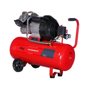Компрессор FUBAG AUTO MASTER KIT + 10 предметов в Новосибирске фото