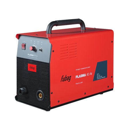 FUBAG PLASMA 40 Air с резаком FB P40 + Маска сварщика Хамелеон IQ 9-13N S В ПОДАРОК! в Новосибирске фото