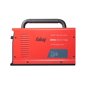 FUBAG Инвертор сварочный INTIG 200 DC PULSE с горелкой FB TIG 26 5P 4m в Новосибирске фото