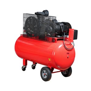 Ременной двухступенчатый компрессор FUBAG DCF-900/270 CT7.5 в Новосибирске фото