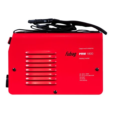 Инвертор ММА сварки FUBAG PRW 2000 в Новосибирске фото