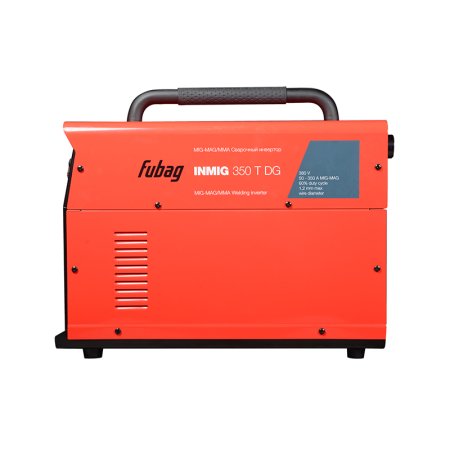 FUBAG Сварочный полуавтомат инвертор INMIG 350T DG  + Подающий механизм DRIVE INMIG DG + Шланг пакет 5 м 35 мм.кв  + Горелка FB 360 3 м  в Новосибирске фото
