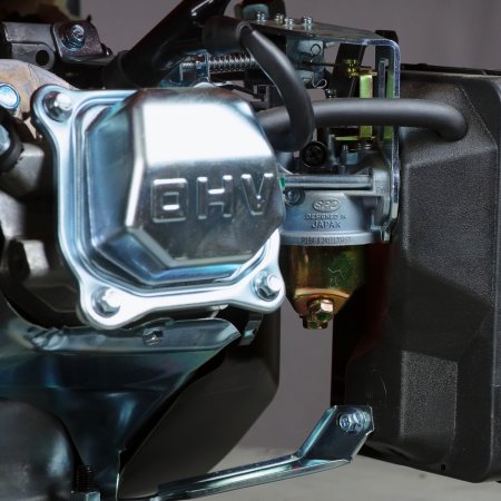 Бензиновый генератор FUBAG BS 3500 A ES DUPLEX в Новосибирске фото