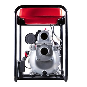 Дизельная мотопомпа FUBAG PD 1300 T ES для сильнозагрязненной воды в Новосибирске фото