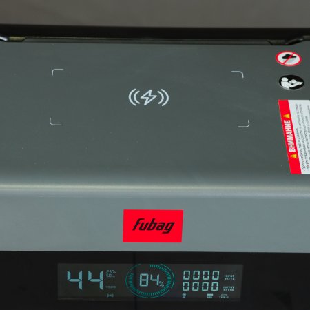 Портативная электростанция FUBAG AS 2400i (аккумулятор LiFePO4) в Новосибирске фото