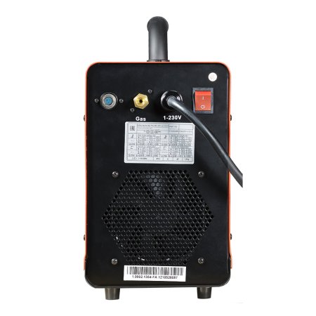 Инвертор сварочный FUBAG INTIG 200 AC/DC Pulse LCD + горелка FB TIG 26 5P  в Новосибирске фото