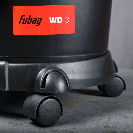 FUBAG Строительный пылесос WD 3  в Новосибирске фото