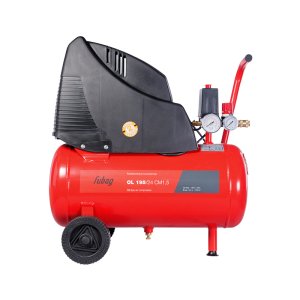 Компрессор воздушный безмасляный FUBAG OL 195/24 CM1.5 в Новосибирске фото
