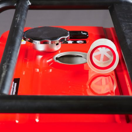 Бензиновый генератор FUBAG BS 3500 A ES DUPLEX в Новосибирске фото