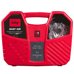 Компрессорный набор FUBAG Easy Air в Новосибирске фото