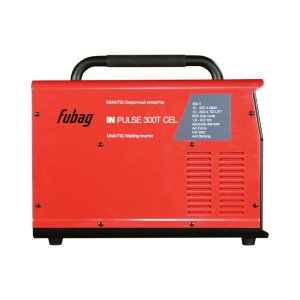 Инвертор сварочный FUBAG IN PULSE 300T CEL в Новосибирске фото
