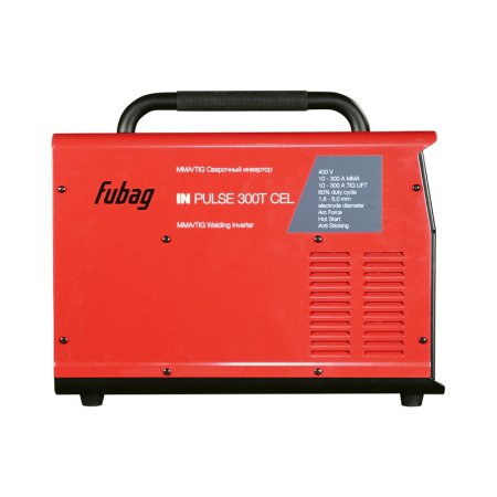Инвертор сварочный FUBAG IN PULSE 300T CEL в Новосибирске фото
