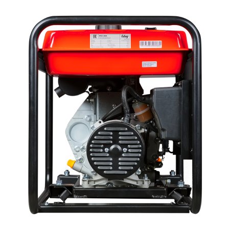 Дизельный генератор FUBAG PRD 3000 в Новосибирске фото