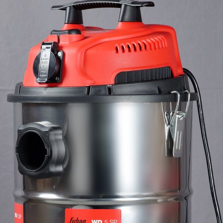 FUBAG Строительный пылесос WD 5SP в Новосибирске фото