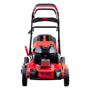 Газонокосилка бензиновая самоходная с двигателем FUBAG Honda FPL 56 SMH в Новосибирске фото