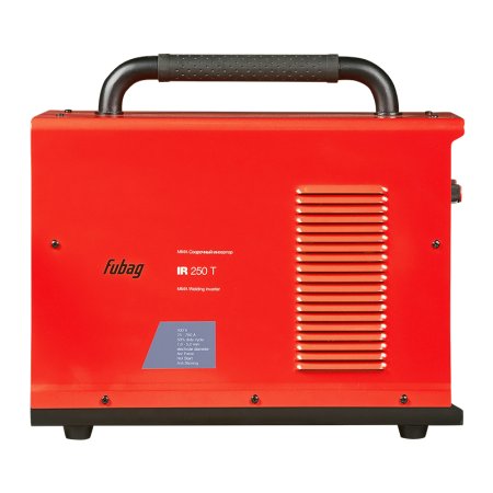 Инвертор сварочный FUBAG IR 250 T в Новосибирске фото