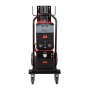 Аппарат сварочный инверторный аргонодуговой FUBAG INTIG 400 T W AC/DC PULSE + горелка FB TIG 18 5P 4m + модуль охлаждения + тележка в Новосибирске фото