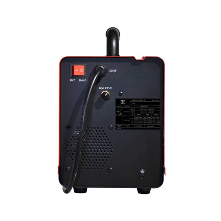 Полуавтомат сварочный FUBAG IRMIG 180 с горелкой FB 250 3 м в Новосибирске фото