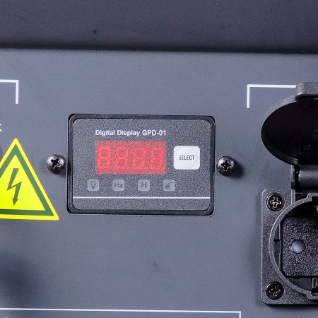 Бензиновый генератор FUBAG BS 8500 XD ES DUPLEX для одно и трехфазного режимов работы в Новосибирске фото
