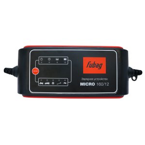 Зарядное устройство FUBAG MICRO 160/12 в Новосибирске фото