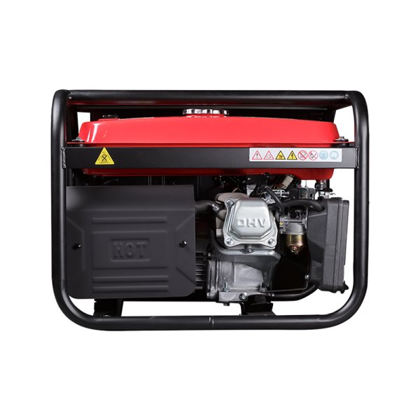 Бензиновый генератор FUBAG BS 3300 A ES с электростартером и коннектором автоматики + Моторное масло FUBAG Extra в ПОДАРОК в Новосибирске фото